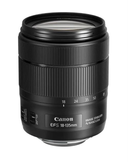 Canon EF-S 18-135 IS USM